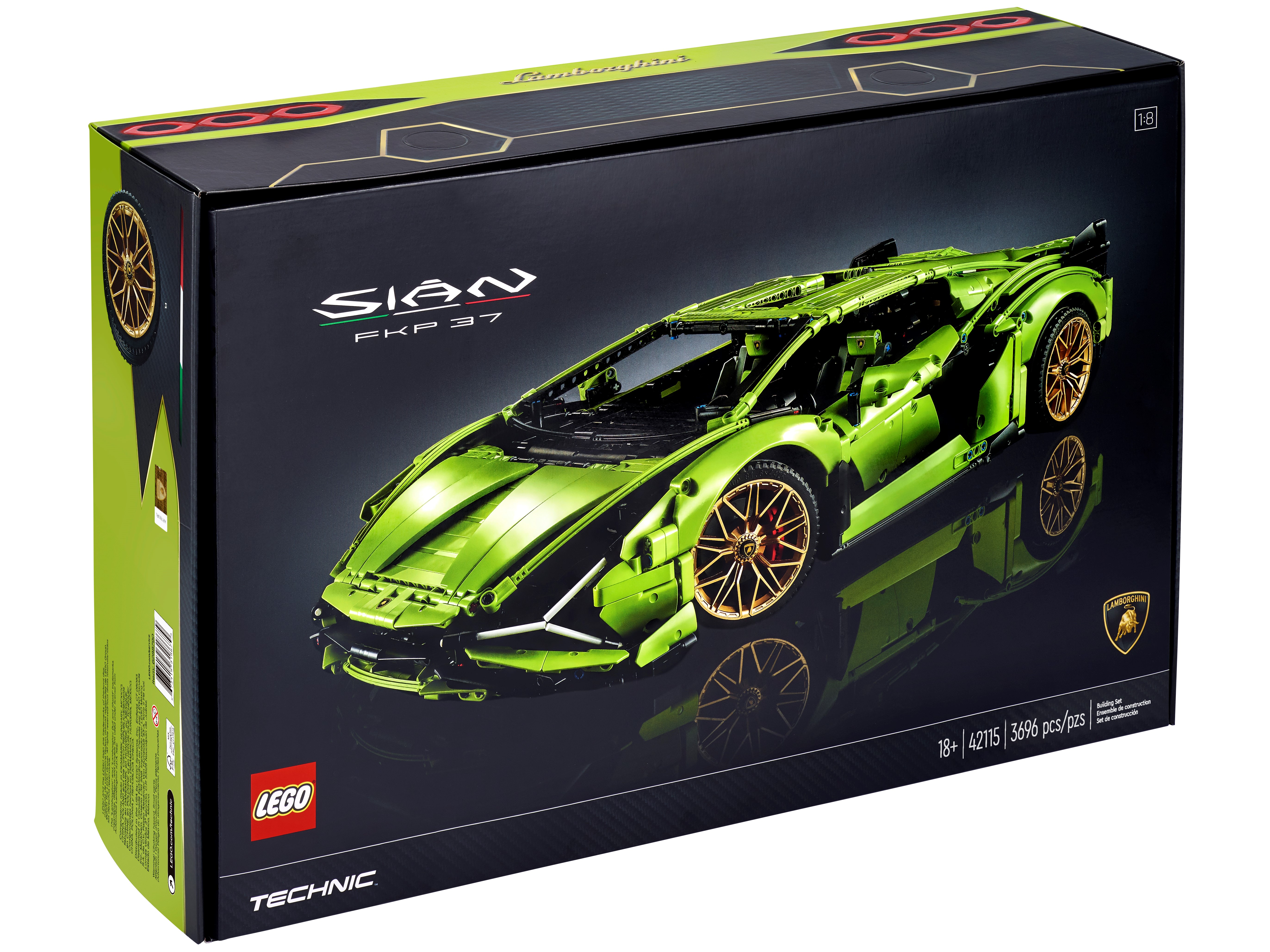 Lamborghini Sián FKP 37 42115