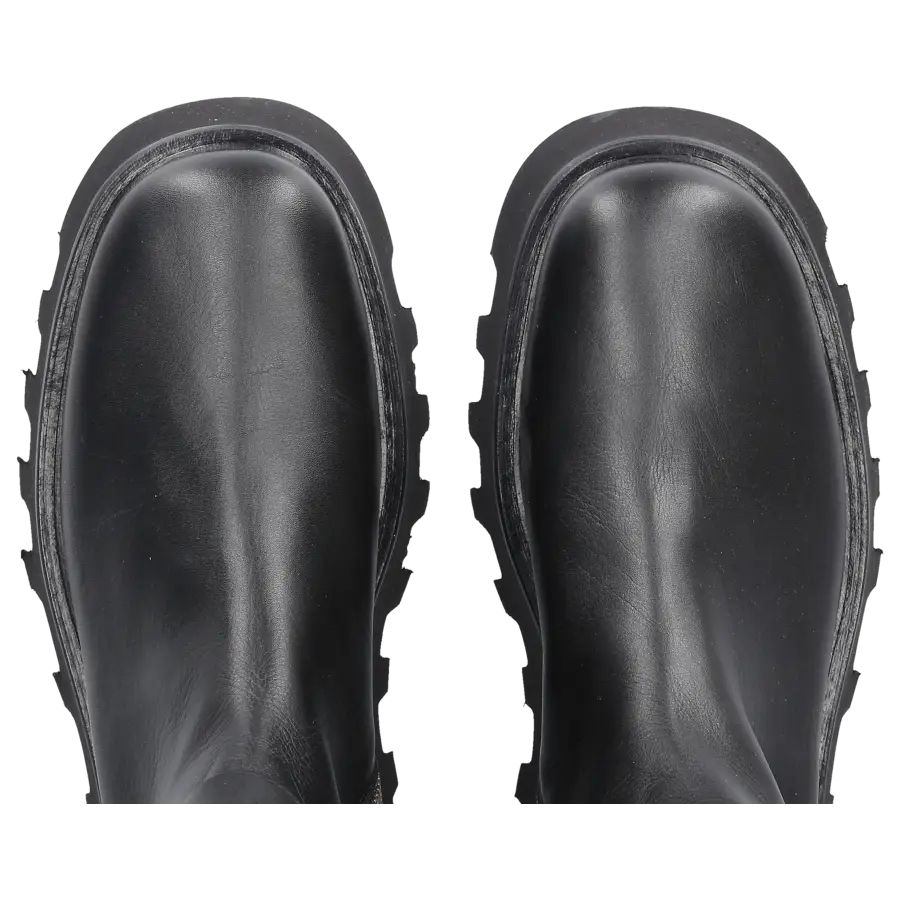 Pomme D`OR - Stiefeletten 0563 Kalbsleder - schwarz