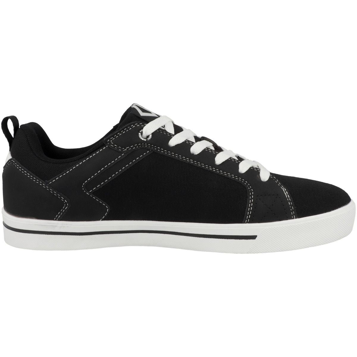 O Neill Niceville C Men Low Sneaker Low schwarz
