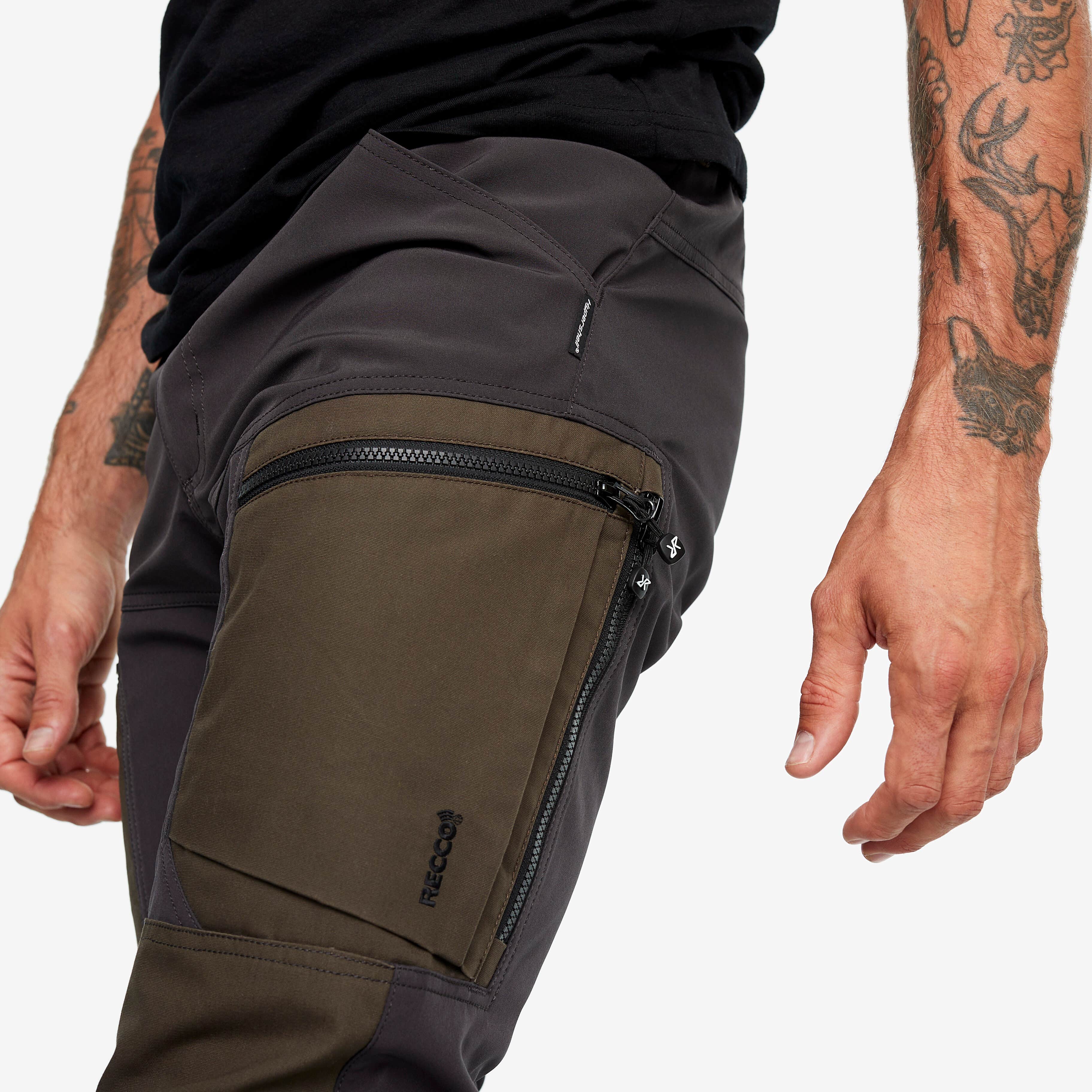 RVRC GP Pro Expedition Pants Homme Mud
