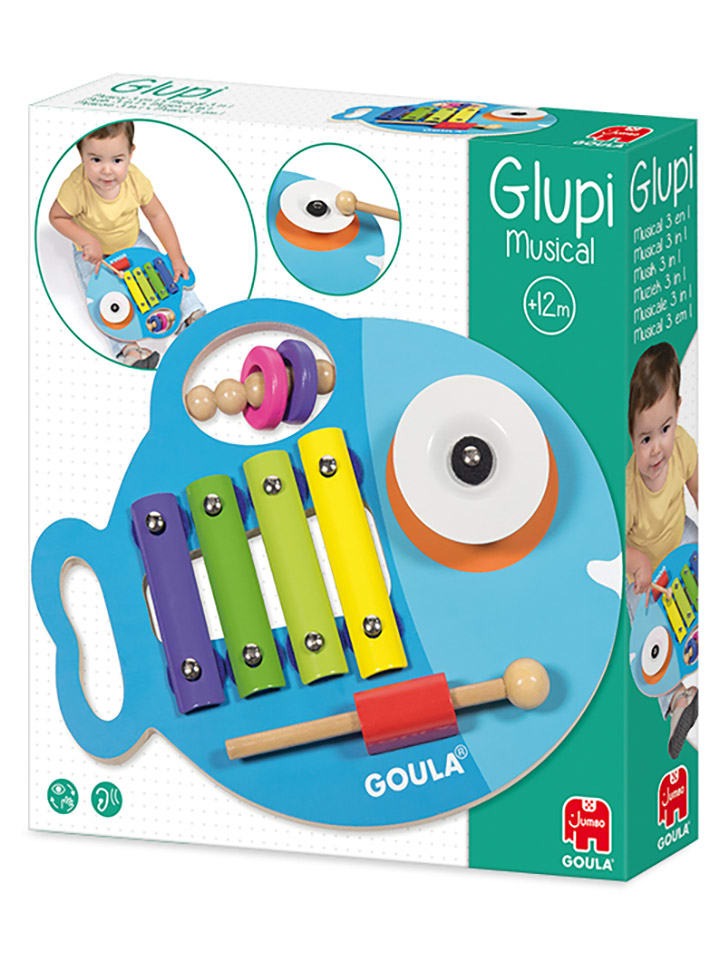Jumbo Musikinstrument 
