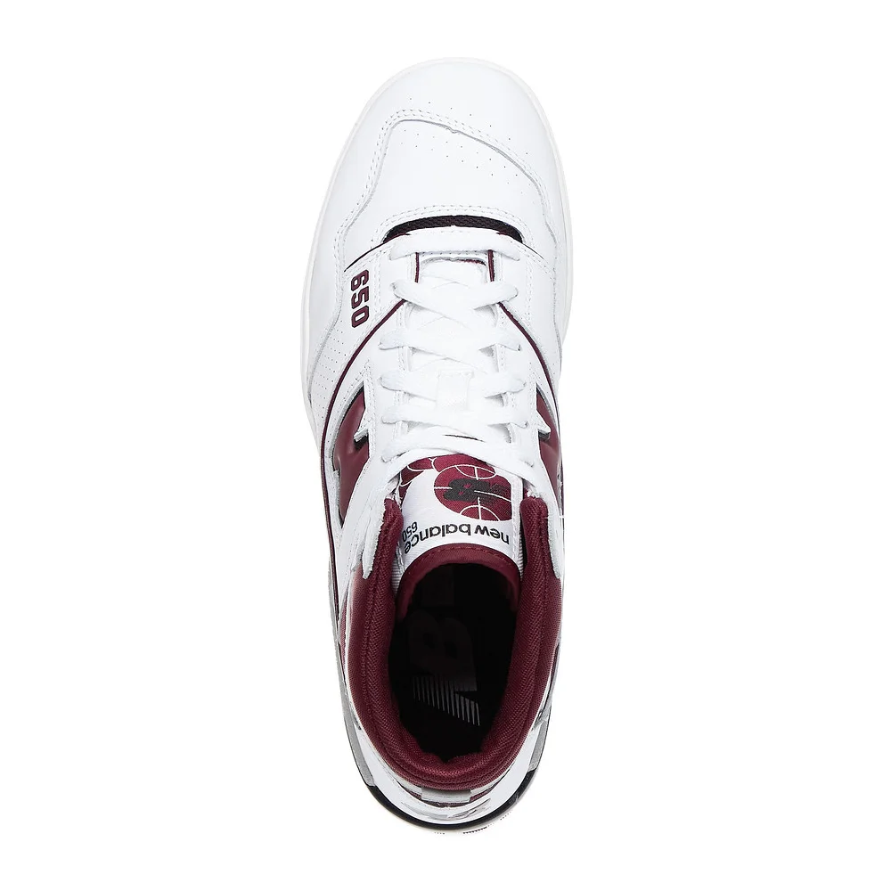 New Balance 650 BB650RCH / weiss