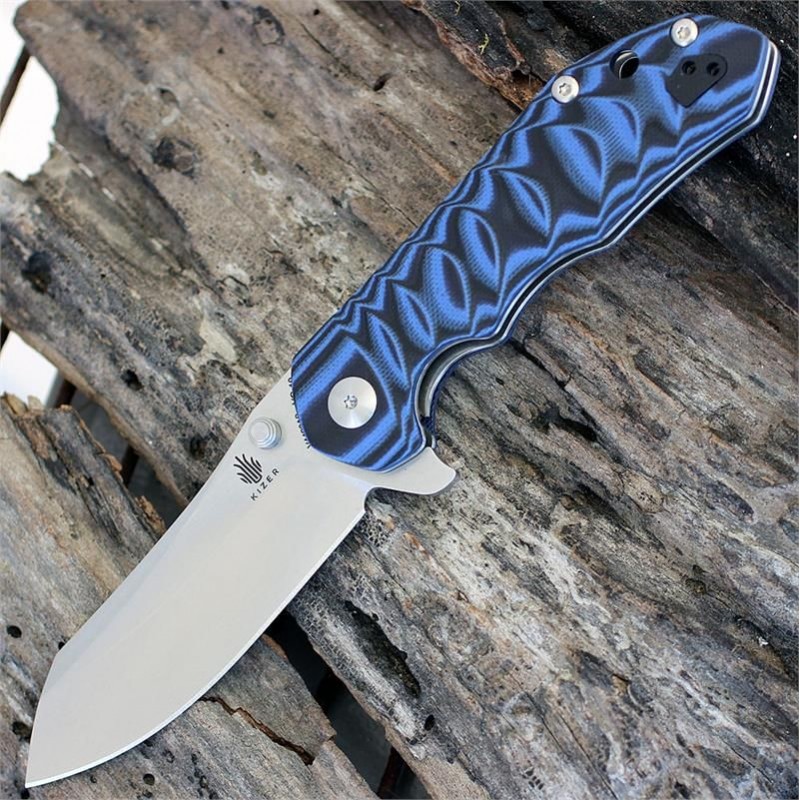 Coltello tattico Kizer Sovereign, Tactical knives. (kizer Knives)
