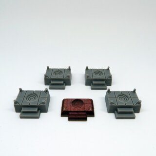 Altar Tiles for Gloomhaven - 4 pieces