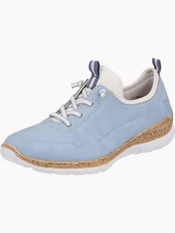 Rieker Damen Slipper