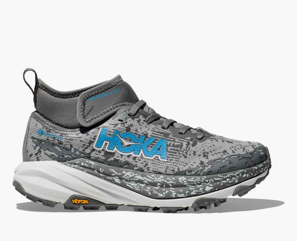 Speedgoat 6 middels GORE-TEX Asteroid / Cosmic Grey