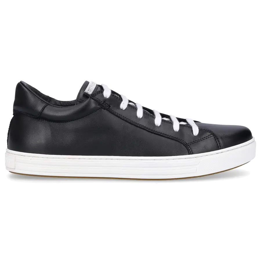 Dsquared2 - Sneaker low TENNIS schwarz - schwarz