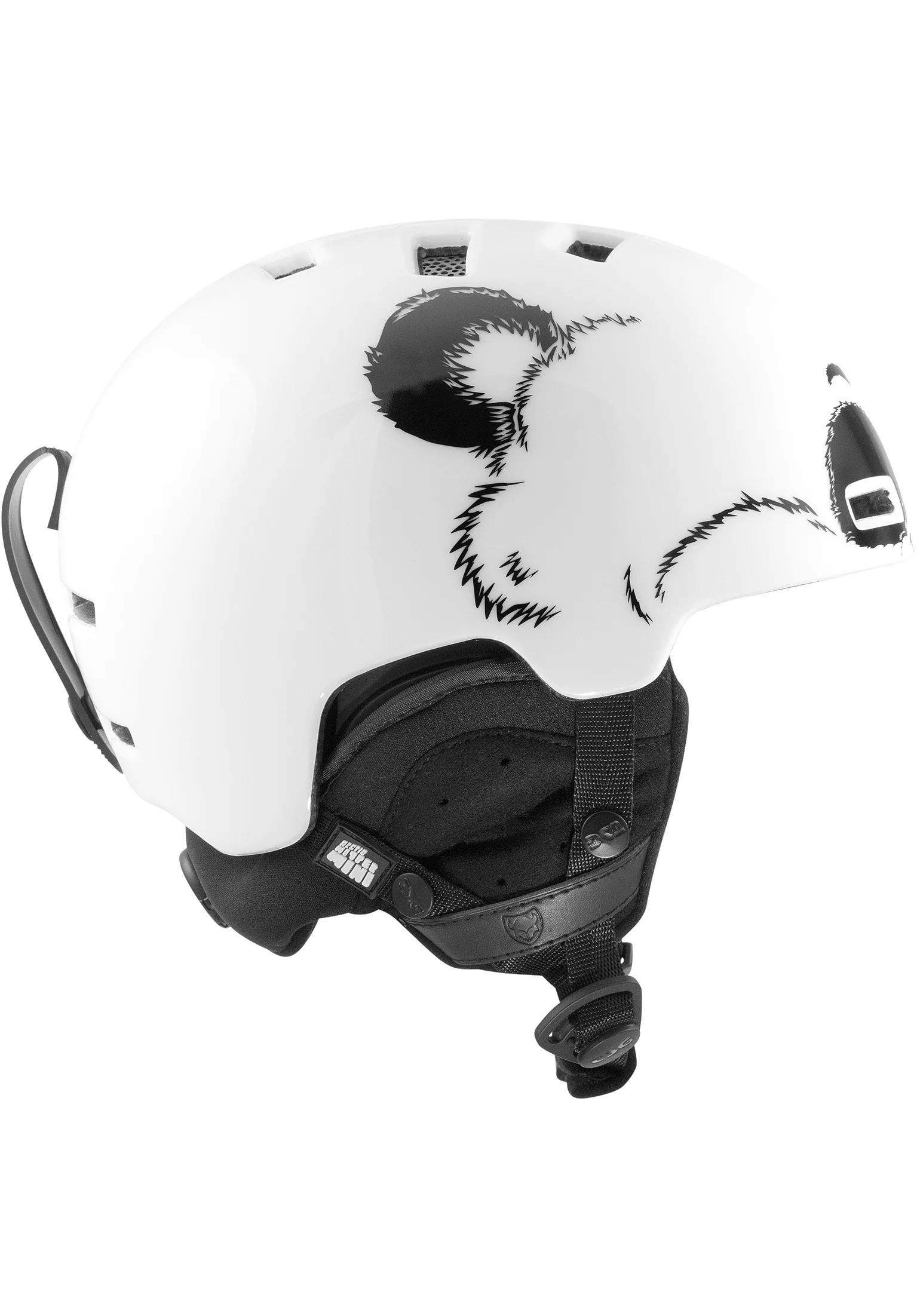 Arctic Nipper Mini Graphic Design
