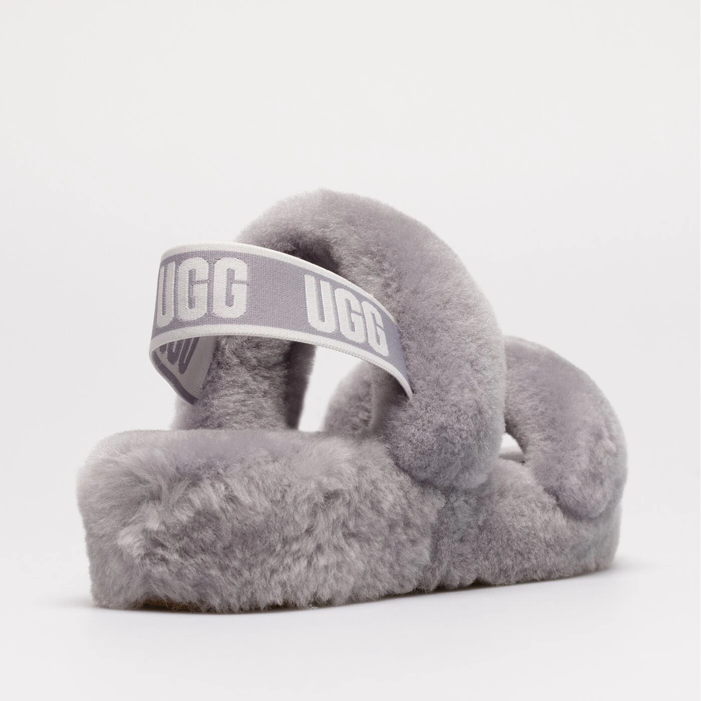 UGG OH YEAH Grau