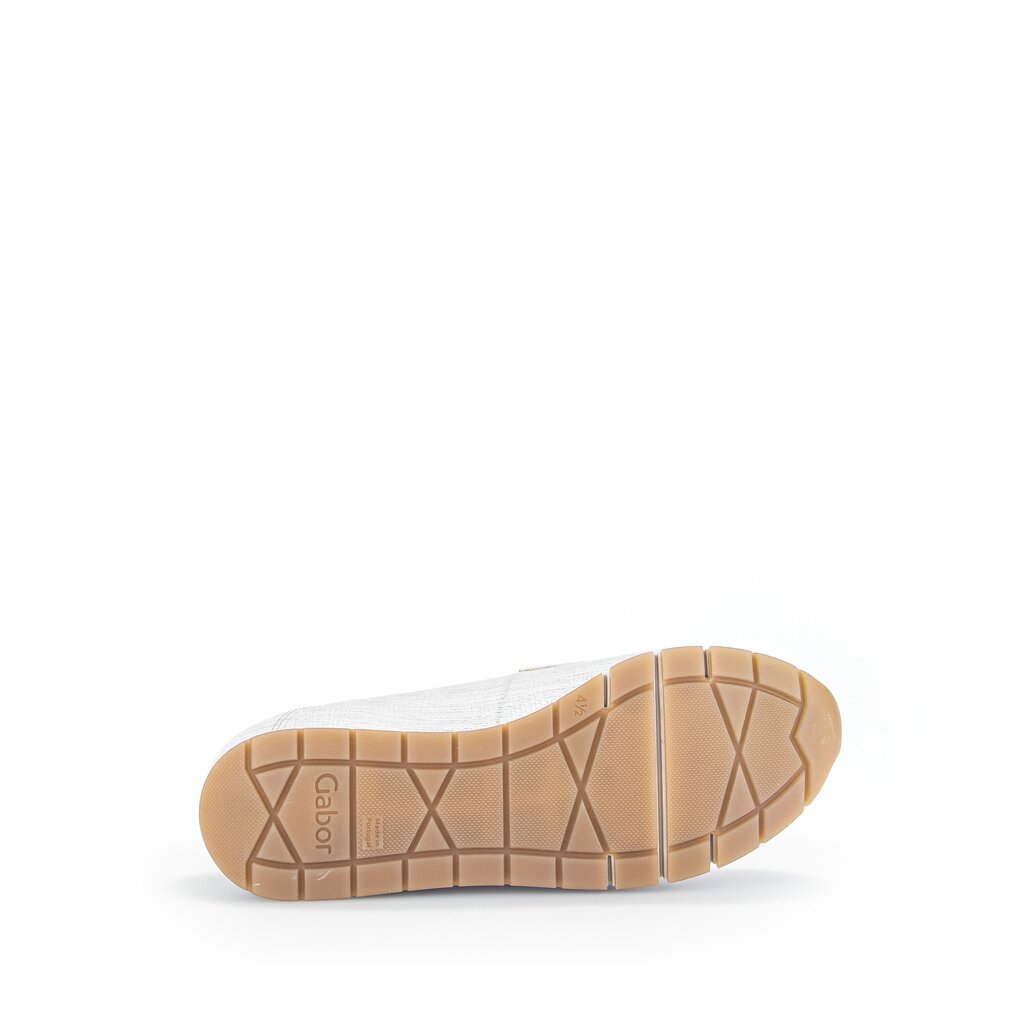Gabor comfort Slipper gold