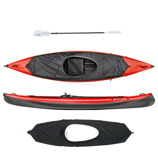 SCUBI 1 XL PACKAGE OFFER RED - Kajak