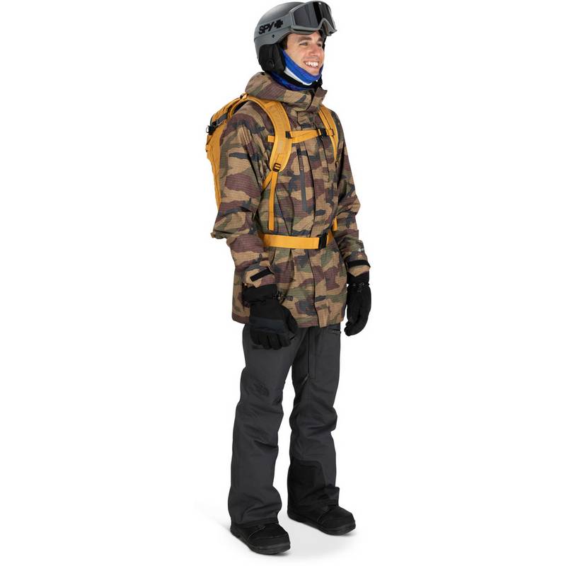 Osprey Soelden 22 Alpinrucksack Herren