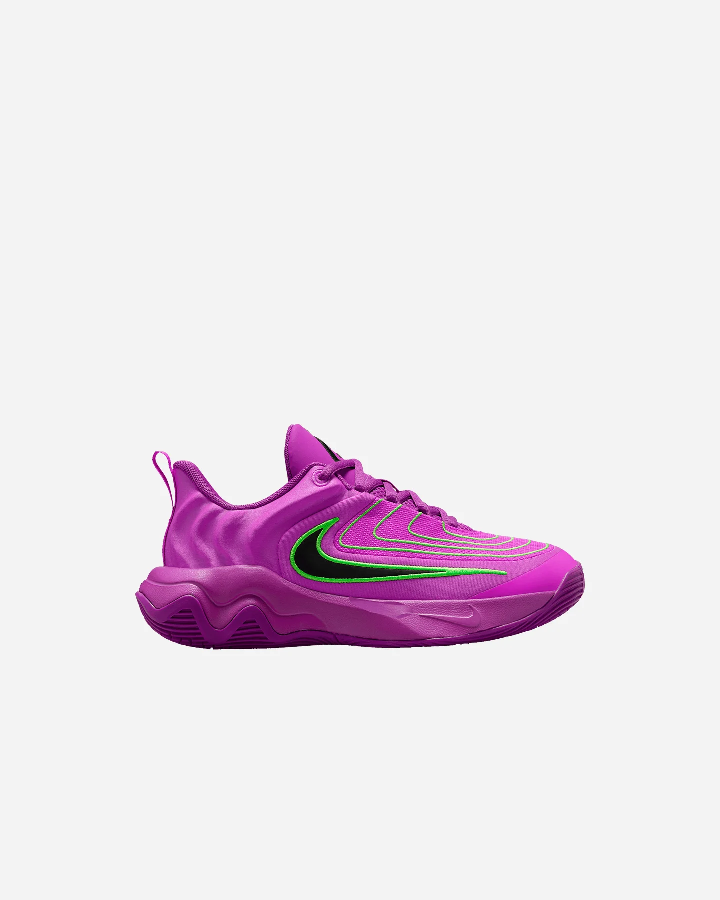 Scarpe Basket Nike Giannis Immortality 4 Jr FZ6734-501