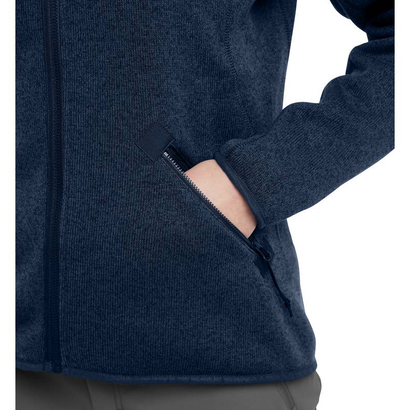Haglöfs Risberg Jacket Fleecejacke Damen