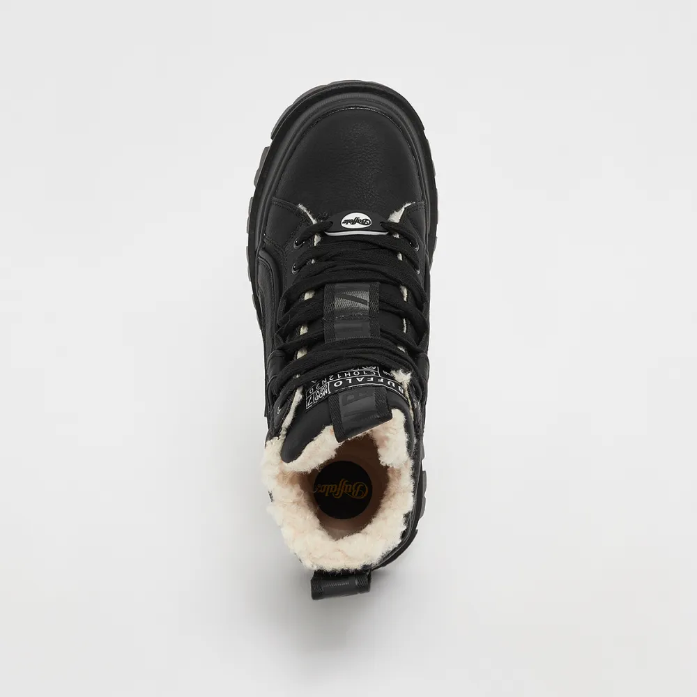 Buffalo Aspha NC Mid Warm 1622186 / schwarz
