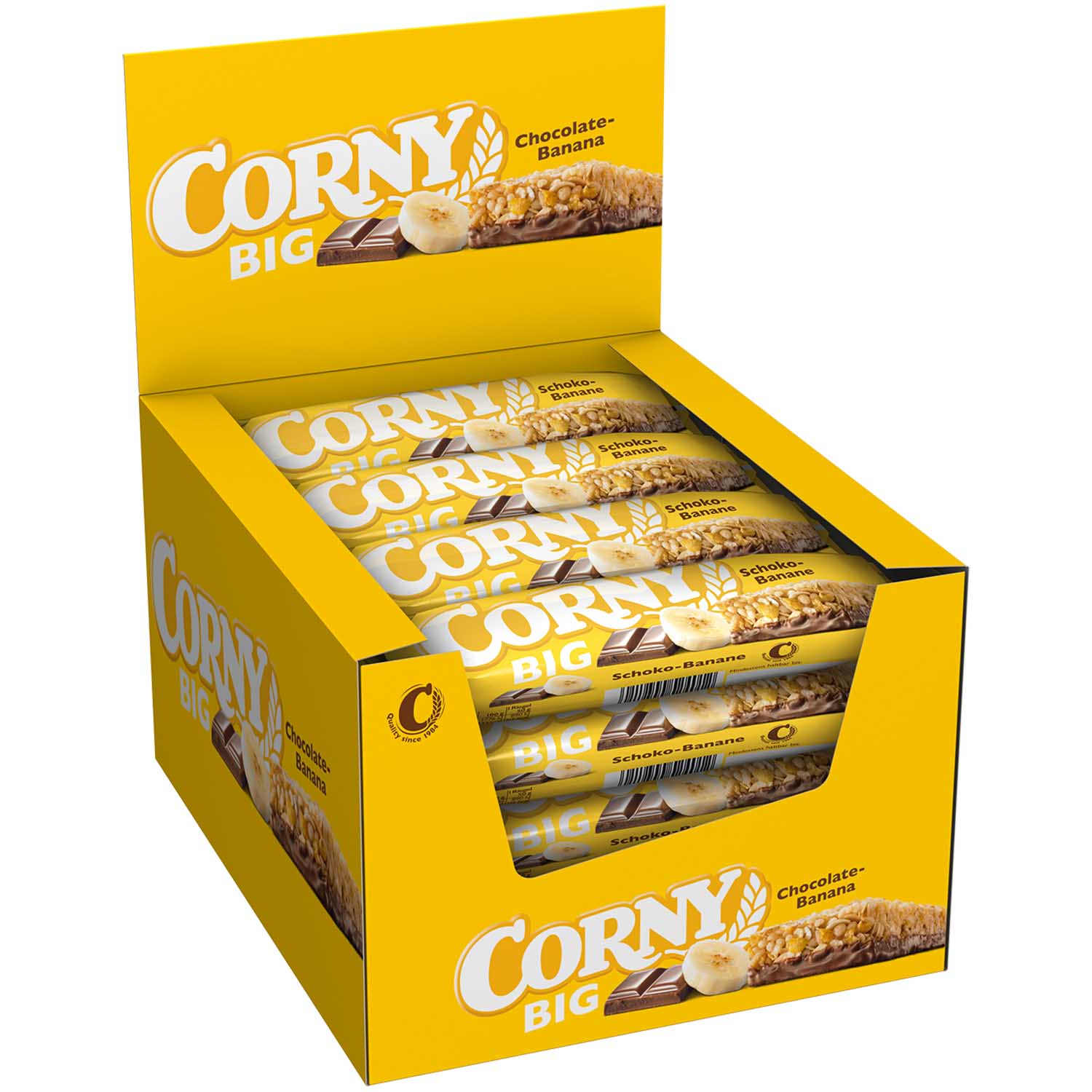 Corny BIG Schoko-Banane 50g