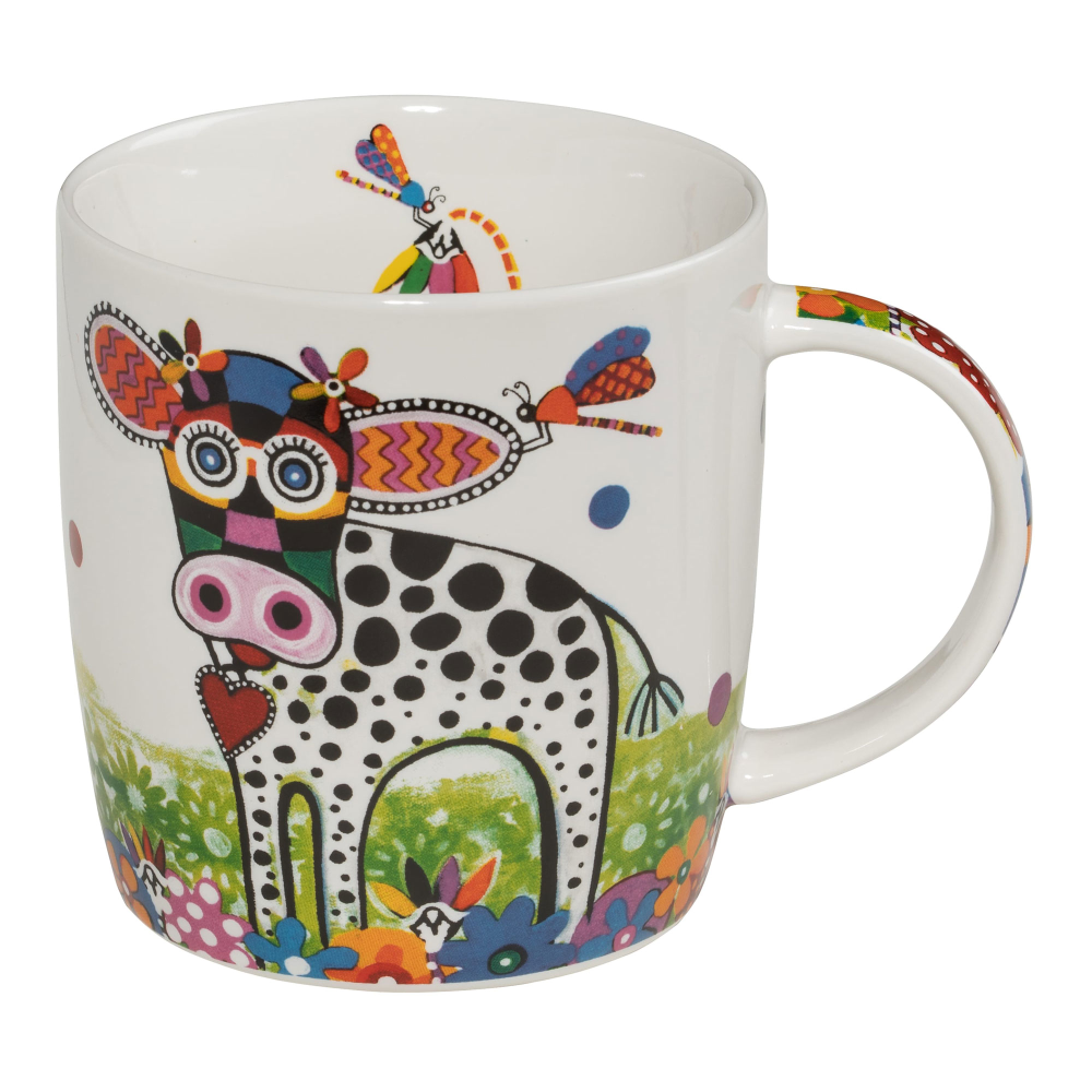 Kaffeebecher 400ml Smile Style