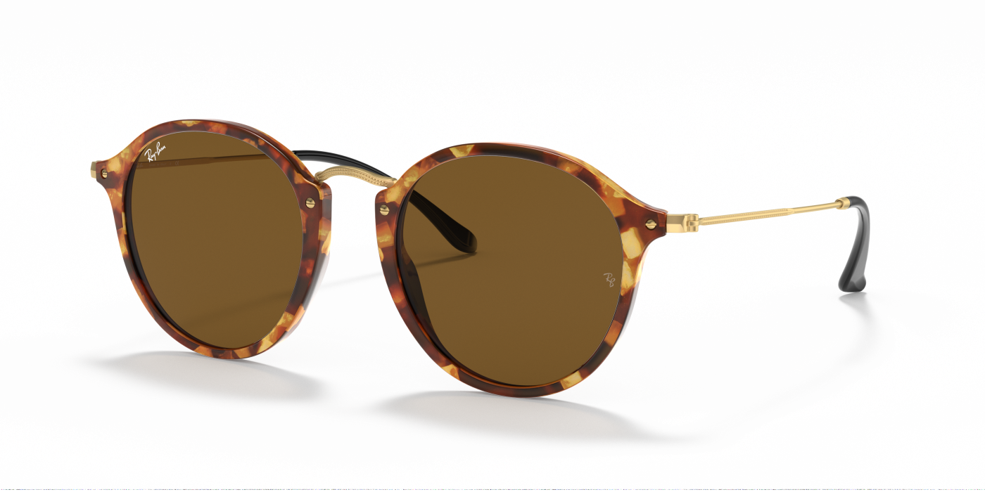 ROUND FLECK - Maro Havana Lucios