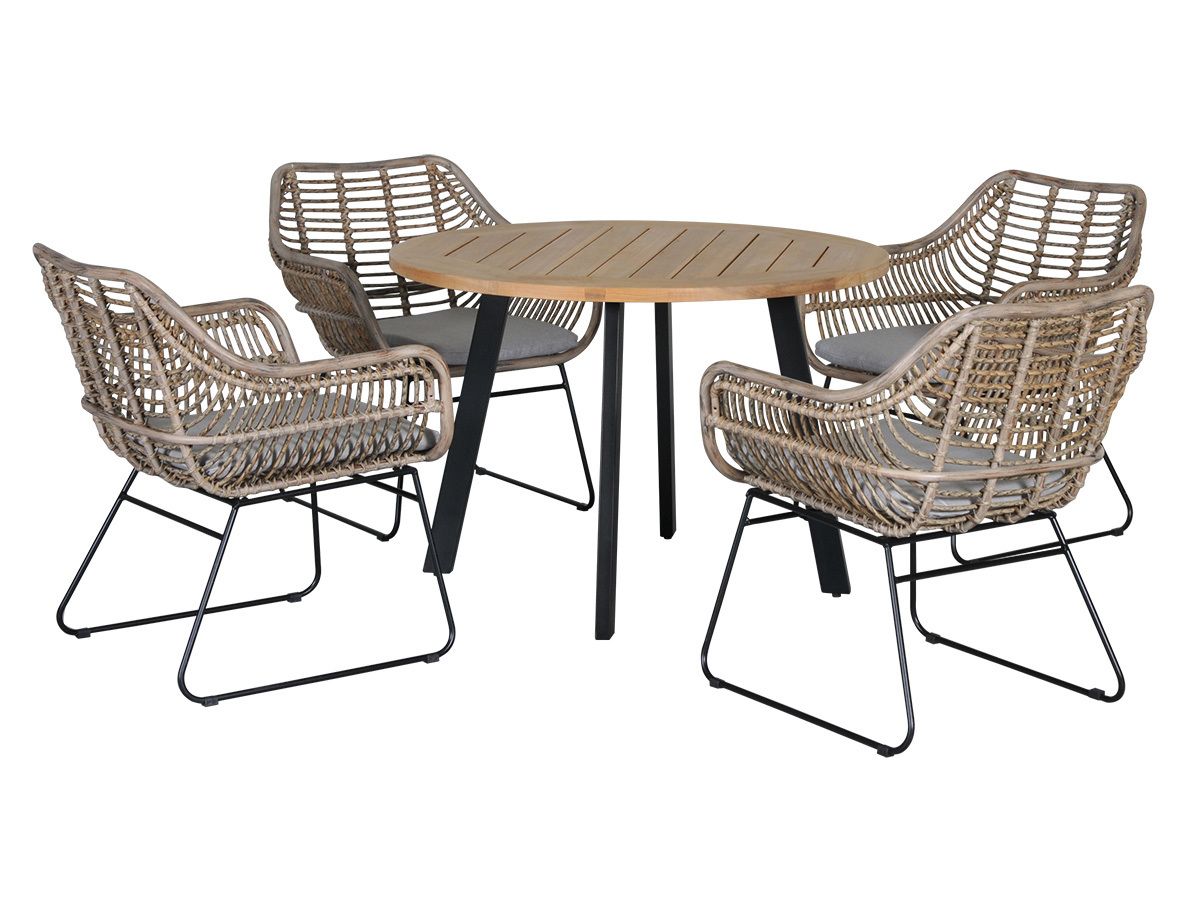 Outdoor Feelings Medina Gartenset