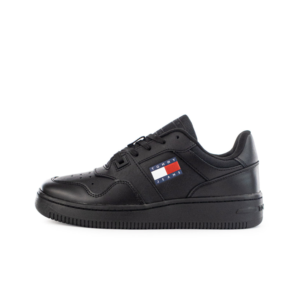 Tommy Hilfiger Retro Basket EN0EN02505-BDS / schwarz