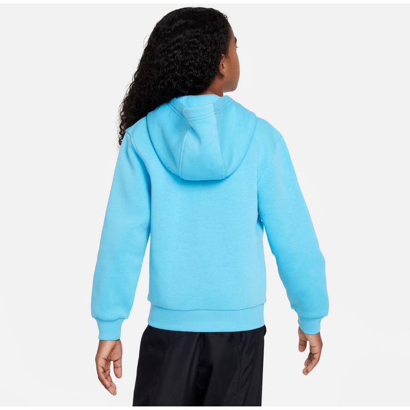 Nike Kylian Mbappe Hoodie Kinder