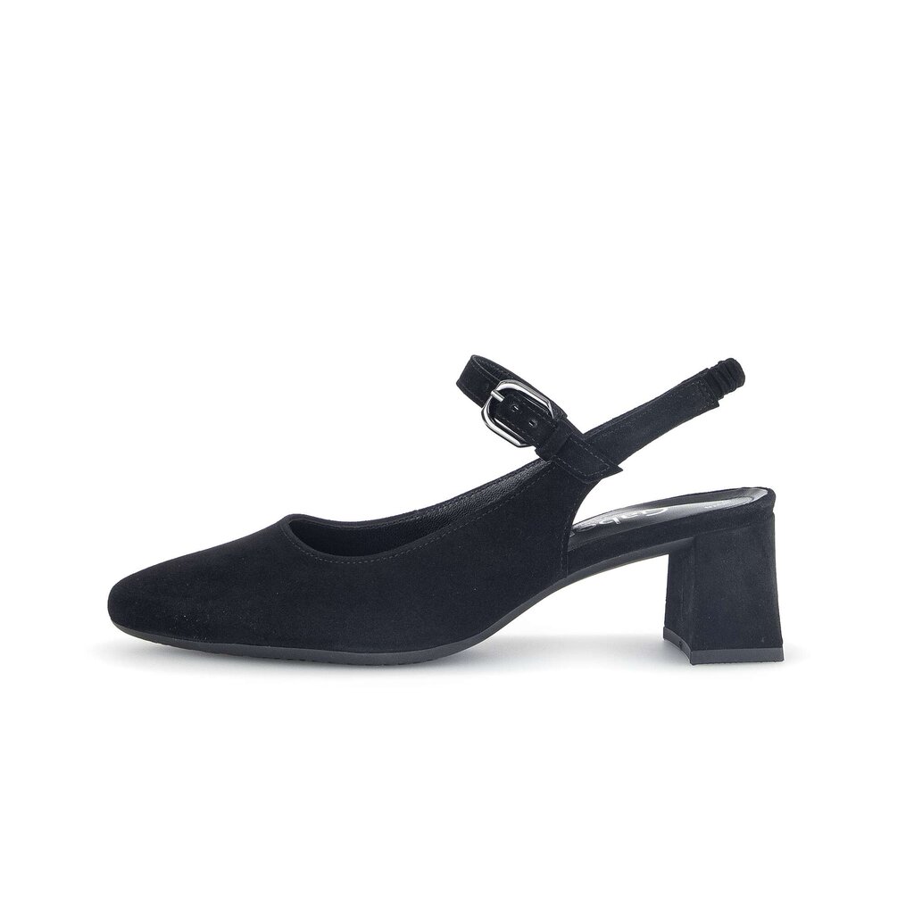 Gabor comfort Slingpumps schwarz