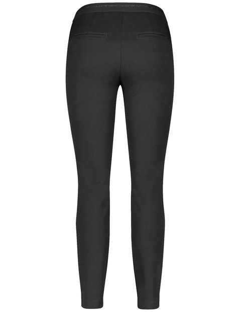 Vielseitige 7/8 Hose Slim Fit