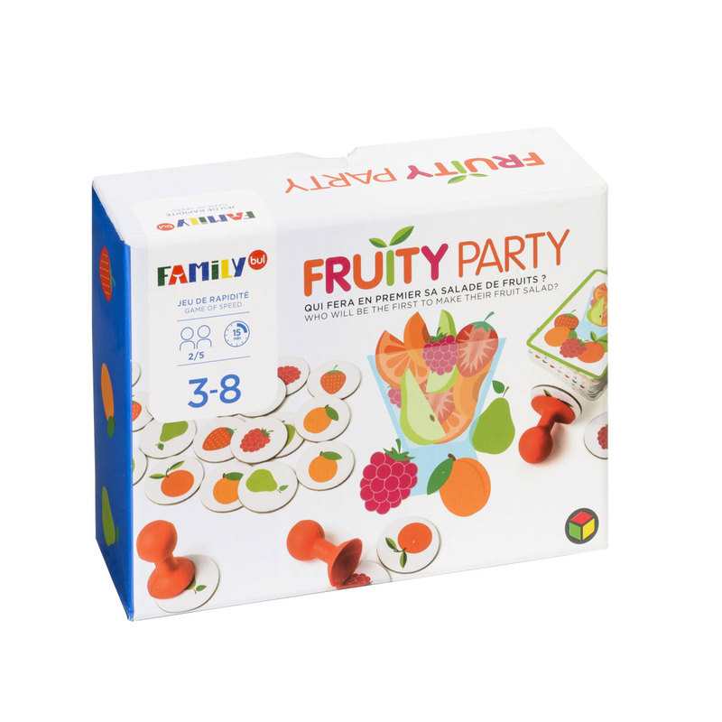 Jeu de société Fruity party Oxybul