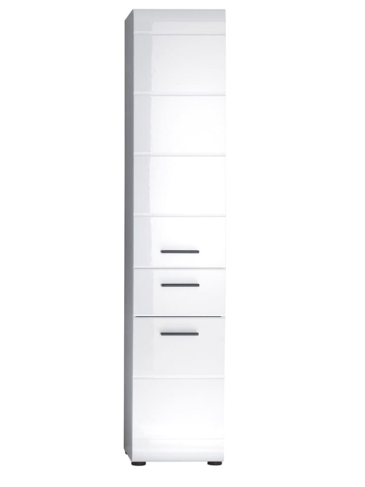 ebuy24 Badschrank SkinGloss Bad Weiß 30 x 31 cm günstig kaufen onesize
