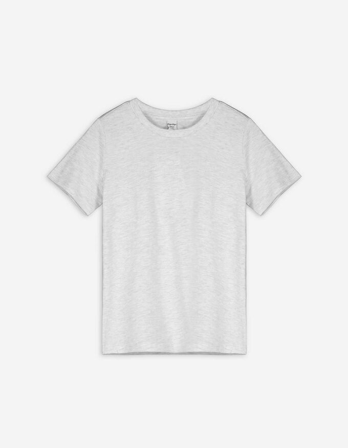 T-Shirt - einfarbig