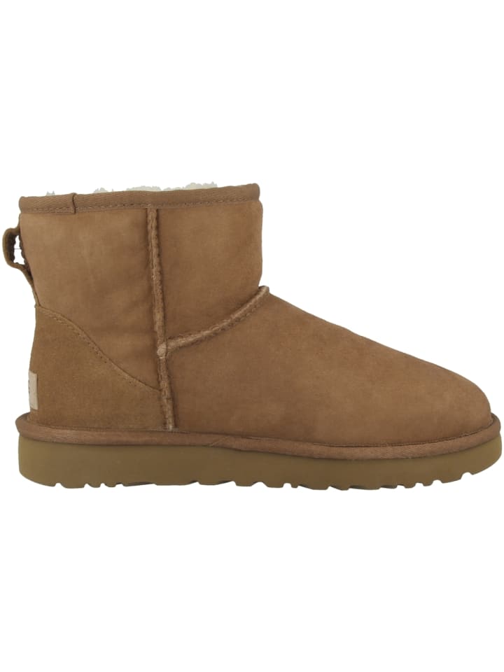 UGG Boots Classic Mini II in braun günstig kaufen 41