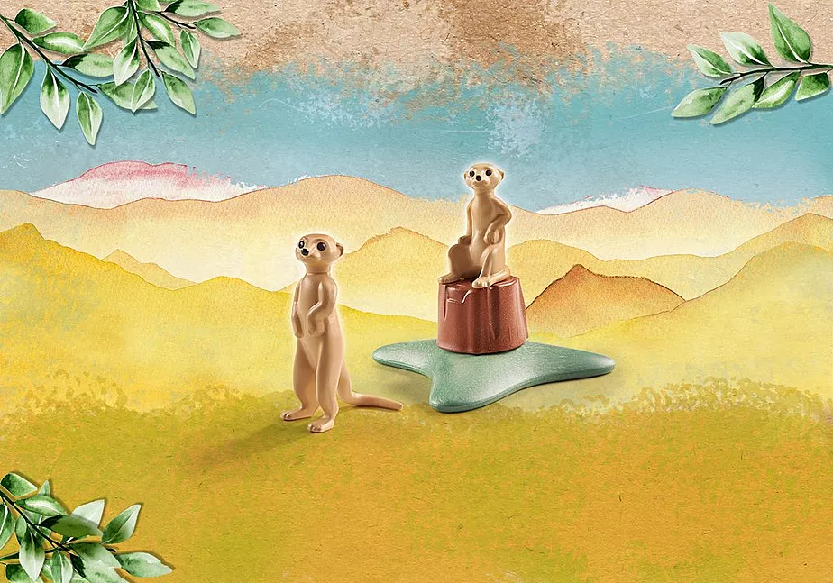 Wiltopia - Erdm&auml;nnchen