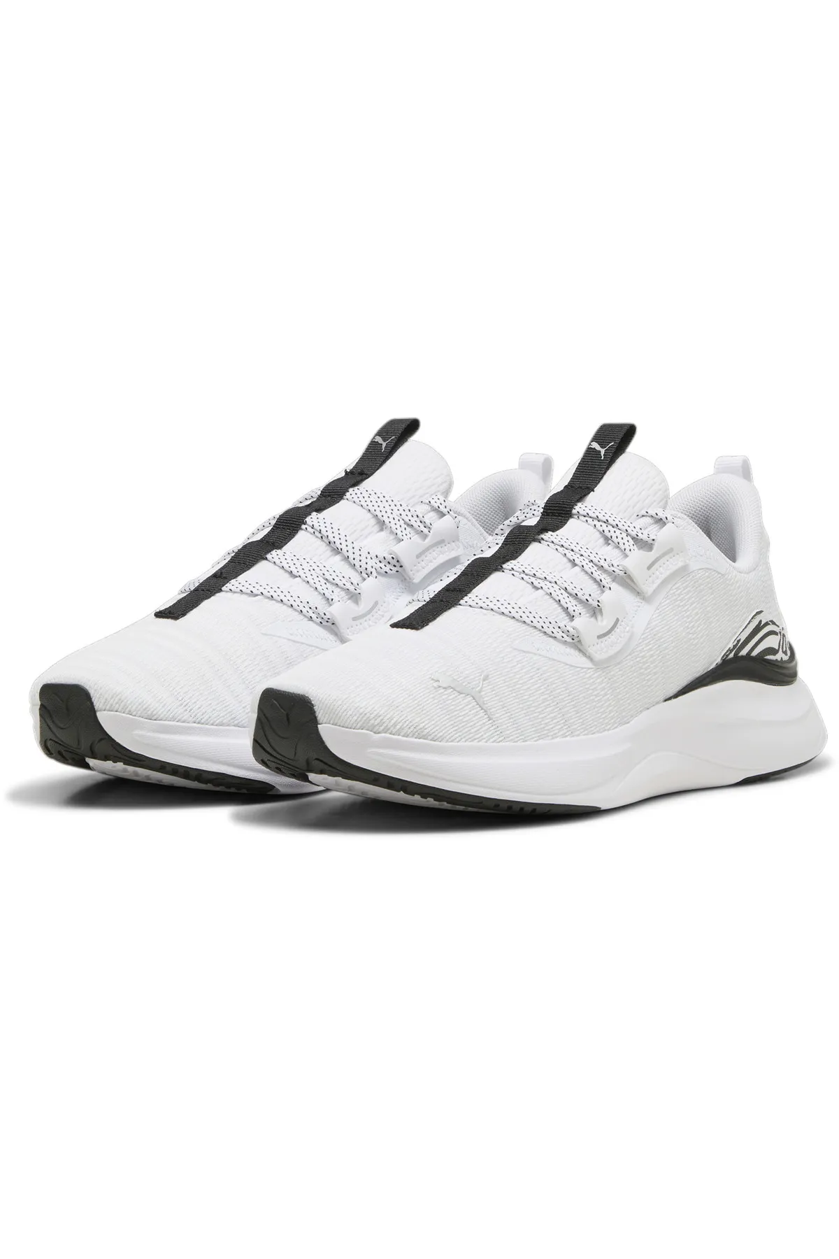 Puma  Laufschuh & Trainingsschuh - Weiß - Flacher Absatz