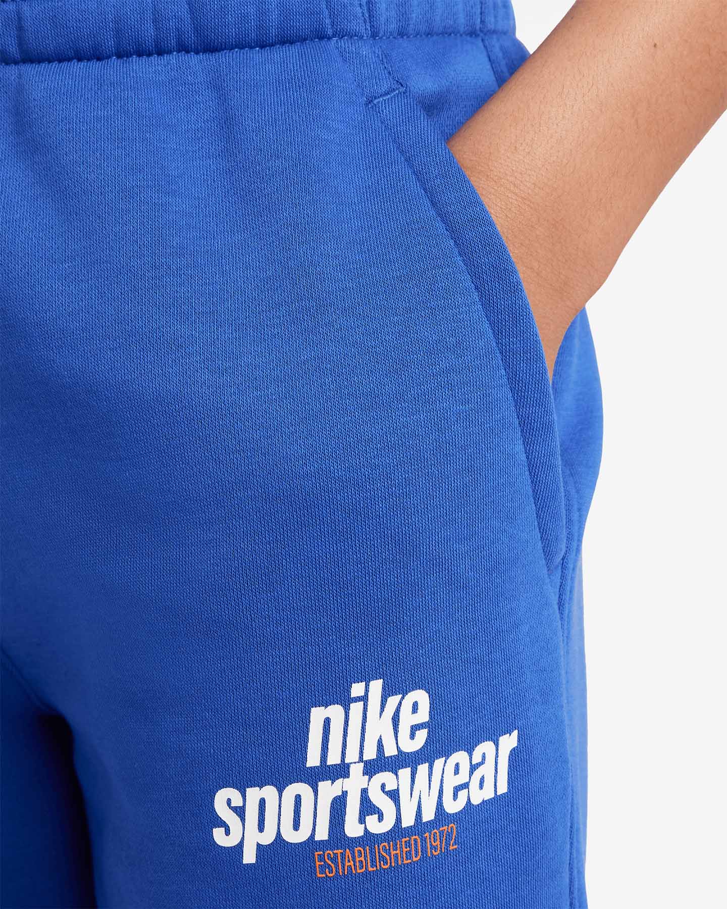 Spodnie Nike Eighties Jr HJ2660-480