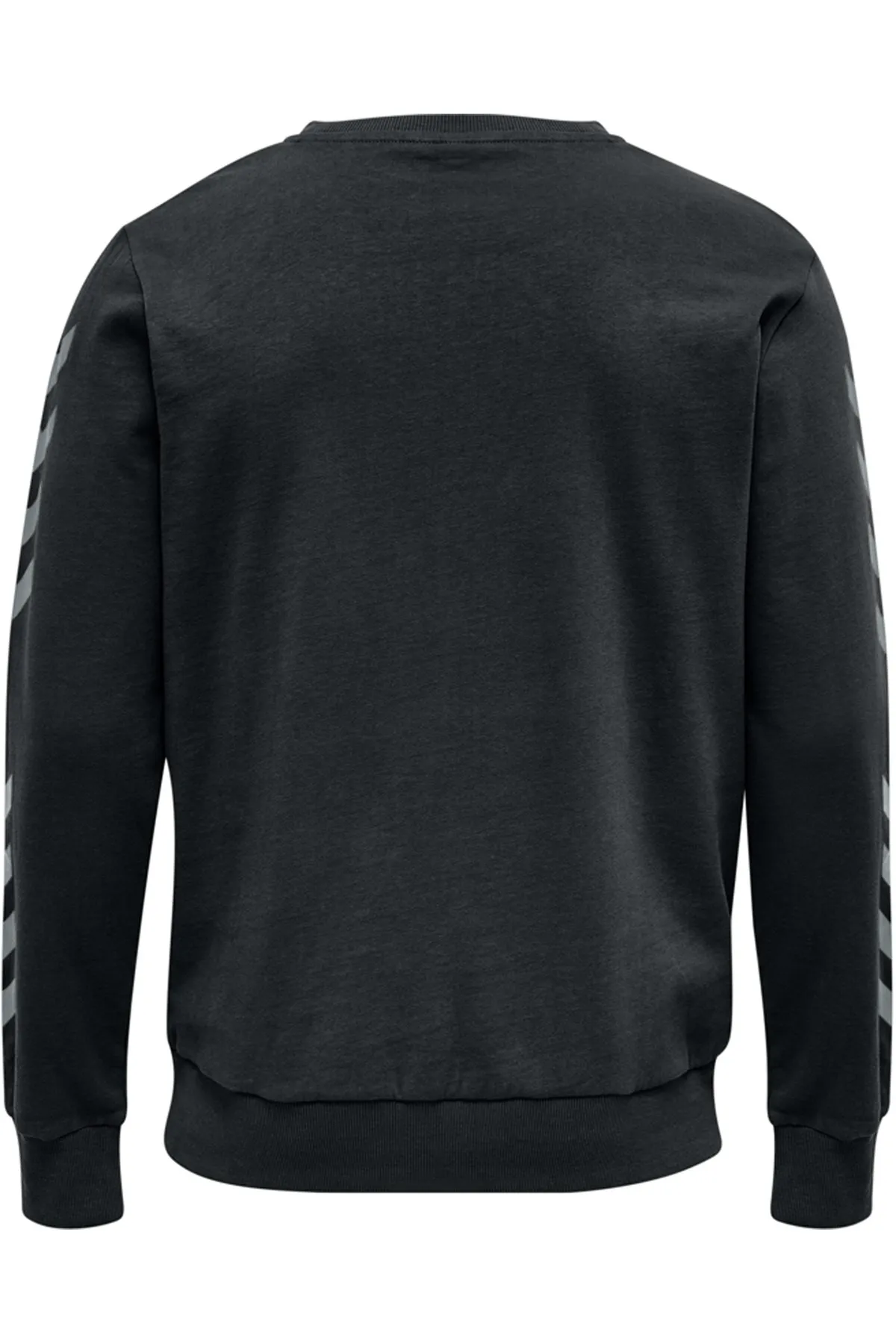 hummel  Sweatshirt - Schwarz - Regular Fit
