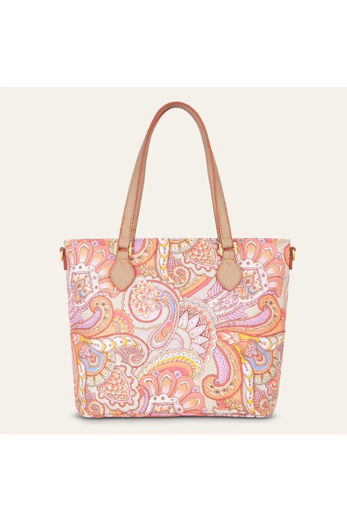 Oilily  Paisley Elio Hella Handtasche 25 cm