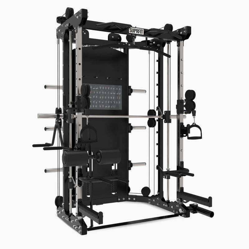 SUPRFIT Multifunctional Machine Smith Fitnessgert