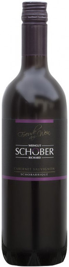 SCHOBarrique – Cabernet Sauvignon - Weingut Ing. Richard Schober