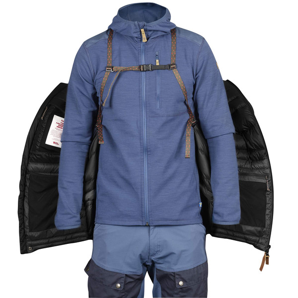KEB EXPEDITION DOWN JACKET M Herren - Daunenjacke