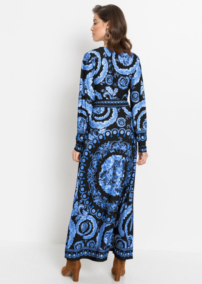 Kaftan-Kleid