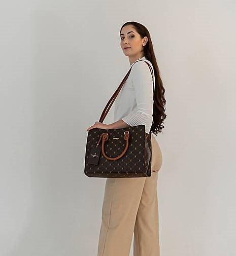 Lazarotti Palermo Handtasche 34,5 cm