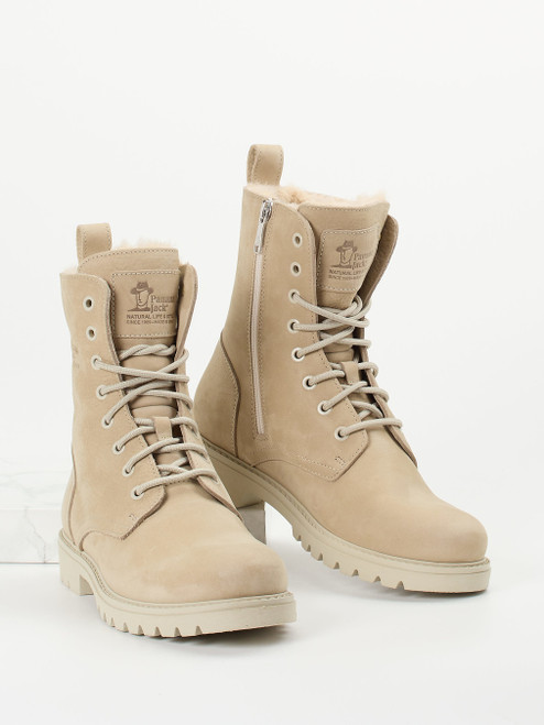 Schnürstiefelette-18233490001 Panama Jack