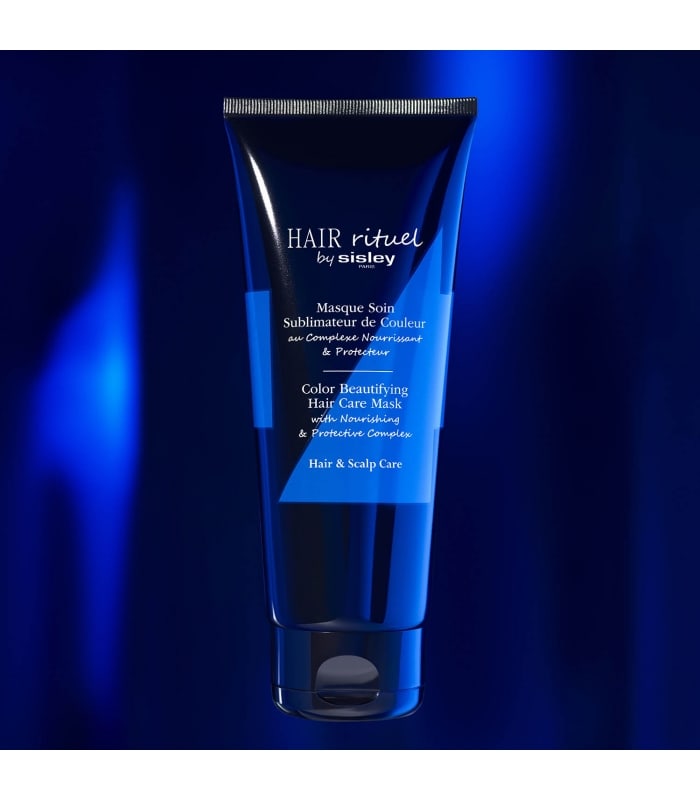 HAIR RITUEL BY SISLEY-MASQUE SOIN SUBLIMATEUR DE COULEUR-