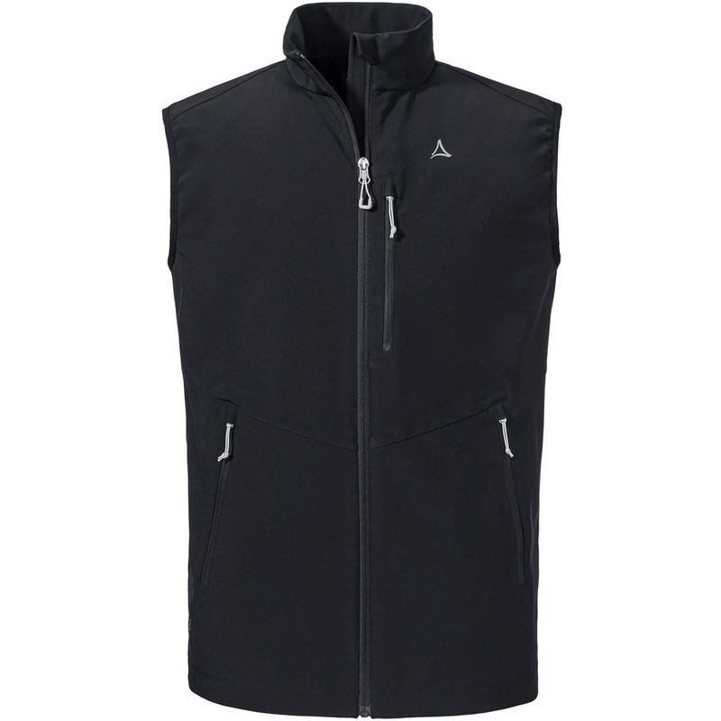 Schffel Tonion Softshell Weste Herren