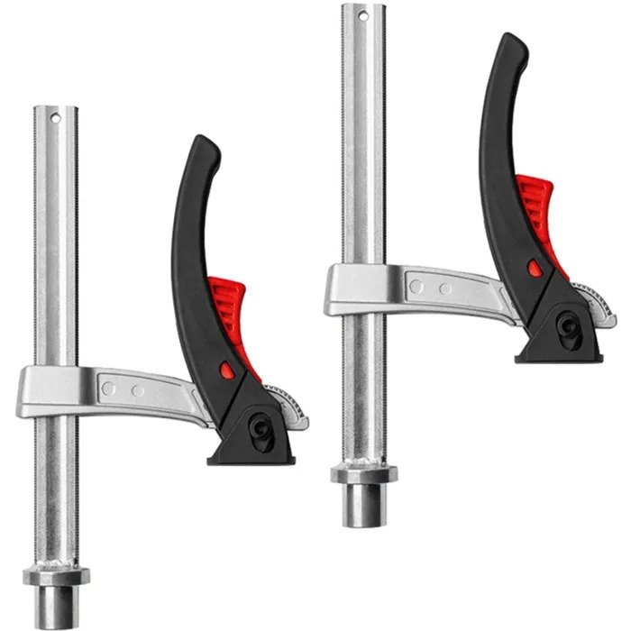Bessey TW20-15-8KLI-SET Elemento di serraggio per tavolo multifunzionale TW-KLI - 2 pezzi