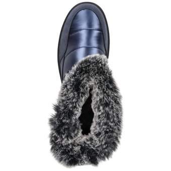 Claverton Snow Schneeboots in blau