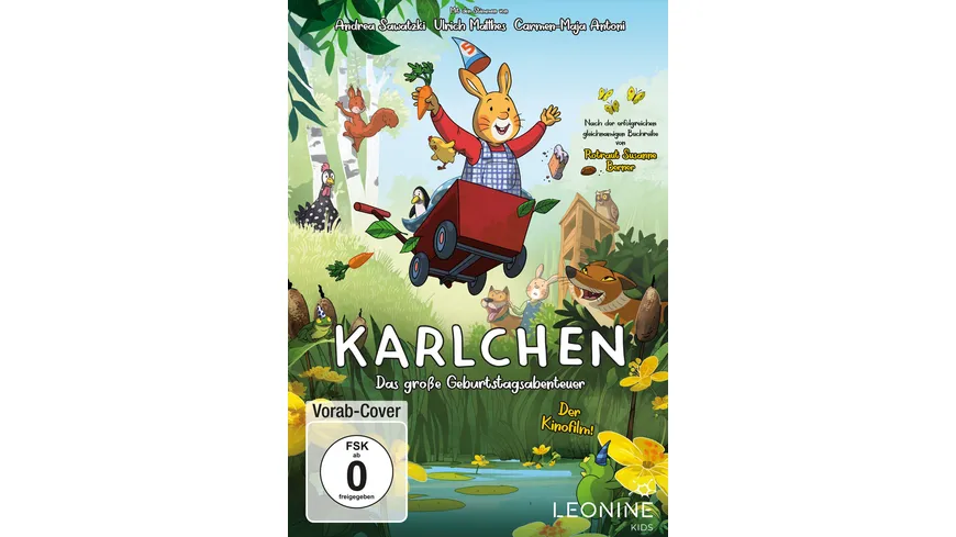 Karlchen - Das grosse Geburtstagsabenteuer