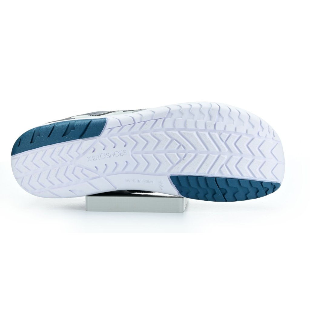 Xero Shoes HFS Grey sportliche Barfußschuhe