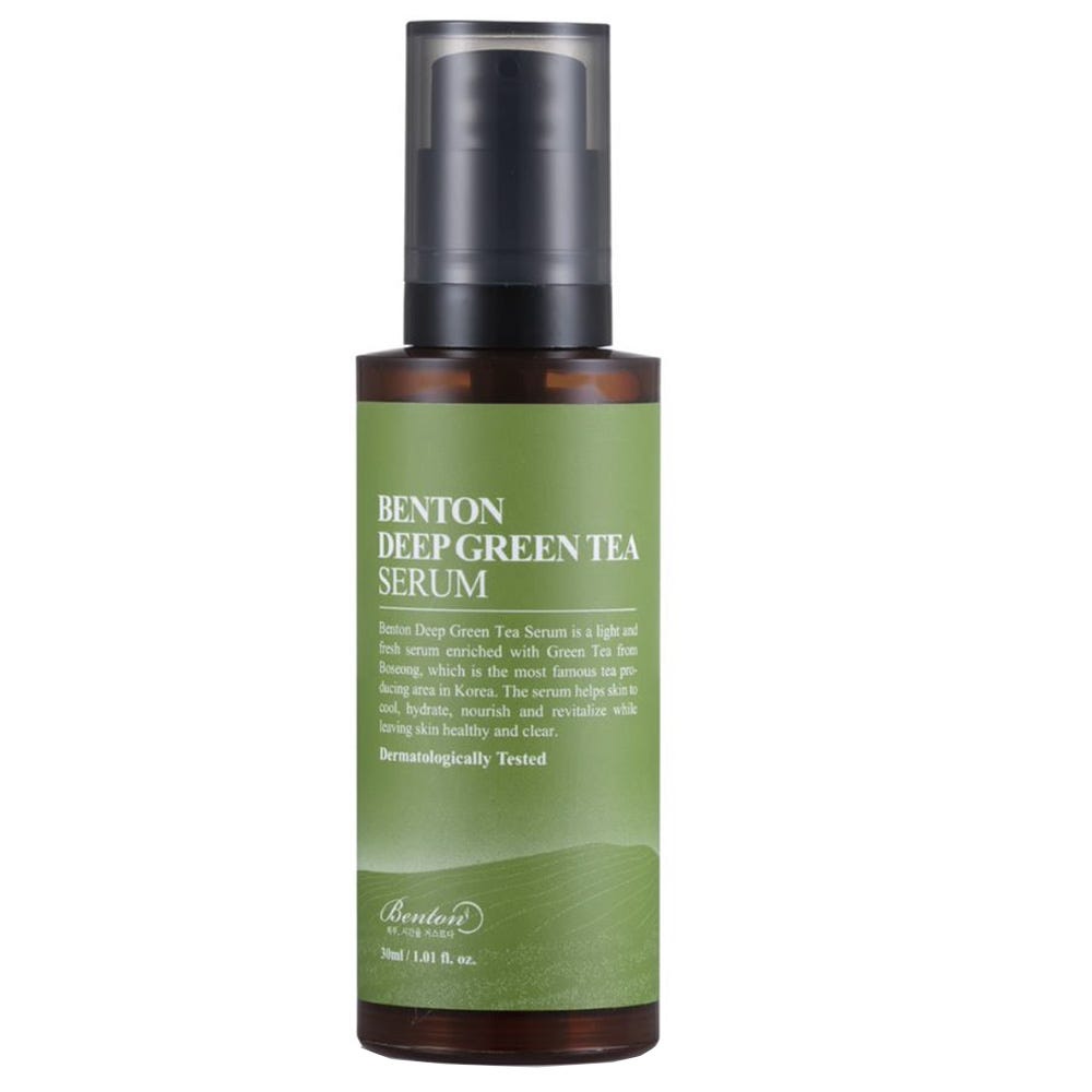 Benton Deep Green Tea Serum 30 ml