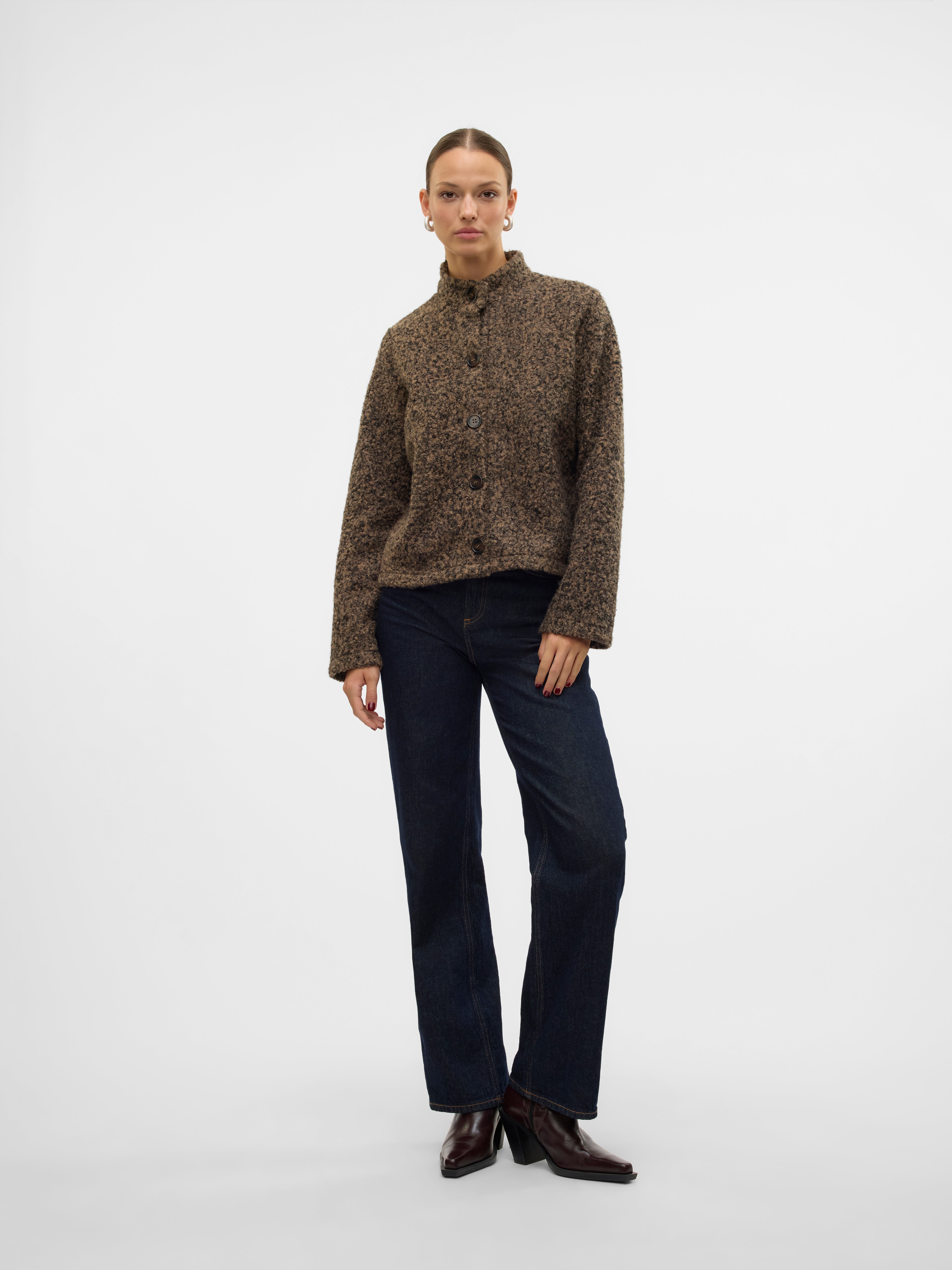 VMHAYLI Strickjacke